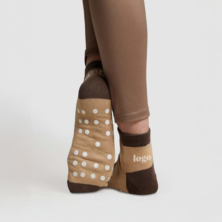 Chaussettes personnalisées en coton - Sakour | pandacolach