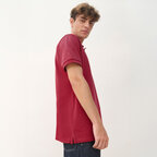 Polo personnalisable mixte en coton 210 gr/m² - Pacific | pandacolach - thumb - 8