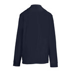 Polo personnalisable mixte manches longues en coton 210 gr/m² - Pacific | pandacolach - thumb - 1