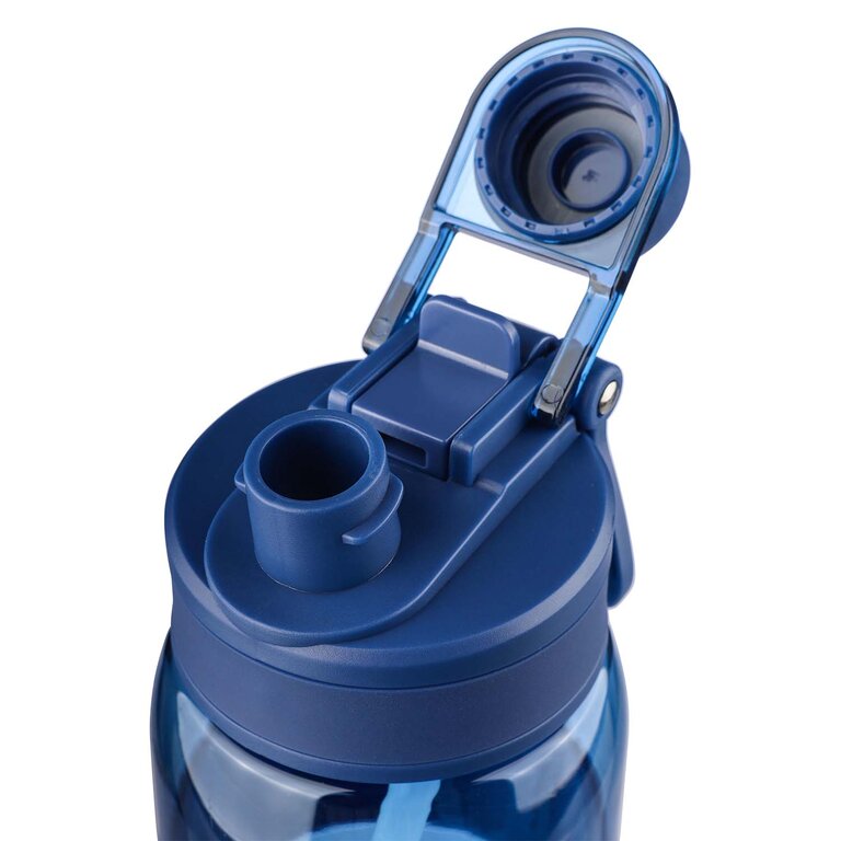 Gourde personnalisable en tritan avec graduation et paille 900 ml - Raly | pandacolach - 3