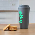 Mug personnalisé en PP 475 ml - Zimac | pandacolach - thumb - 1