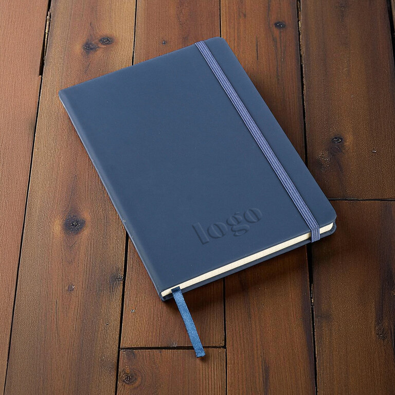 Carnet personnalisable A5 96 pages quadrillées - Lazone | pandacolach - 1