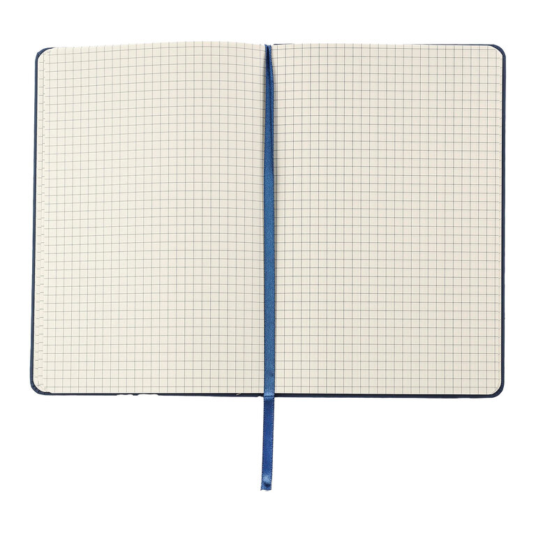 Carnet personnalisable A5 96 pages quadrillées - Lazone | pandacolach - 2