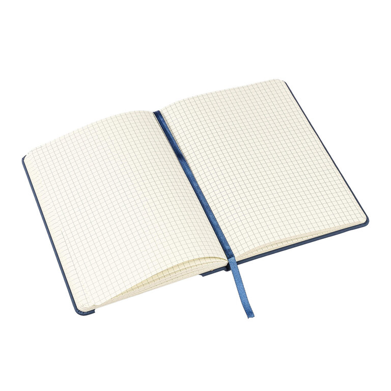 Carnet personnalisable A5 96 pages quadrillées - Lazone | pandacolach - 3