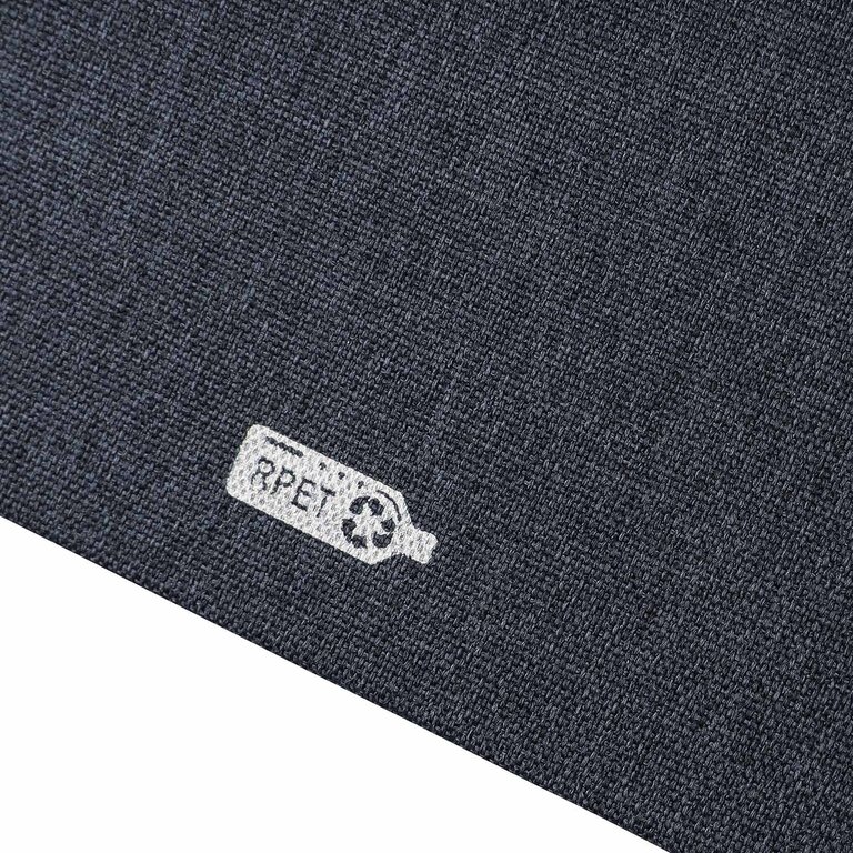 Carnet publicitaire A6 160 pages lignées à spirales en rPET - Nitou | pandacolach - 4