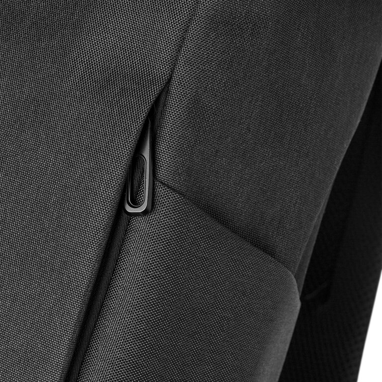 Sac à dos personnalisé roll-top en polyester pour ordinateur - Norebo | pandacolach - 4