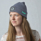 Bonnet personnalisé en acrylique avec lampe - Vizion | pandacolach - thumb - 2