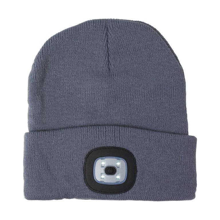 Bonnet personnalisé en acrylique avec lampe - Vizion | pandacolach