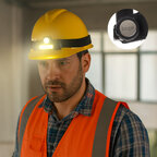 Lampe frontale personnalisée avec LED détachable - Digger | pandacolach - thumb - 1