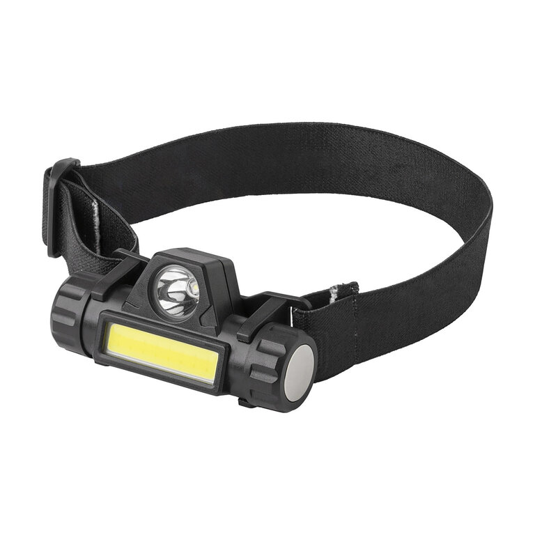 Lampe frontale personnalisée avec LED détachable - Digger | pandacolach