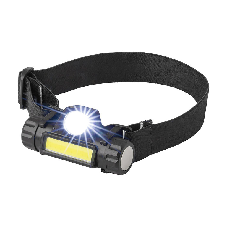 Lampe frontale personnalisée avec LED détachable - Digger | pandacolach - 2