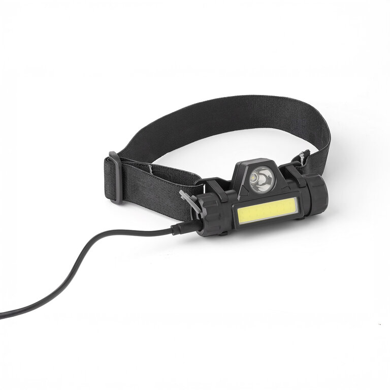 Lampe frontale personnalisée avec LED détachable - Digger | pandacolach - 6