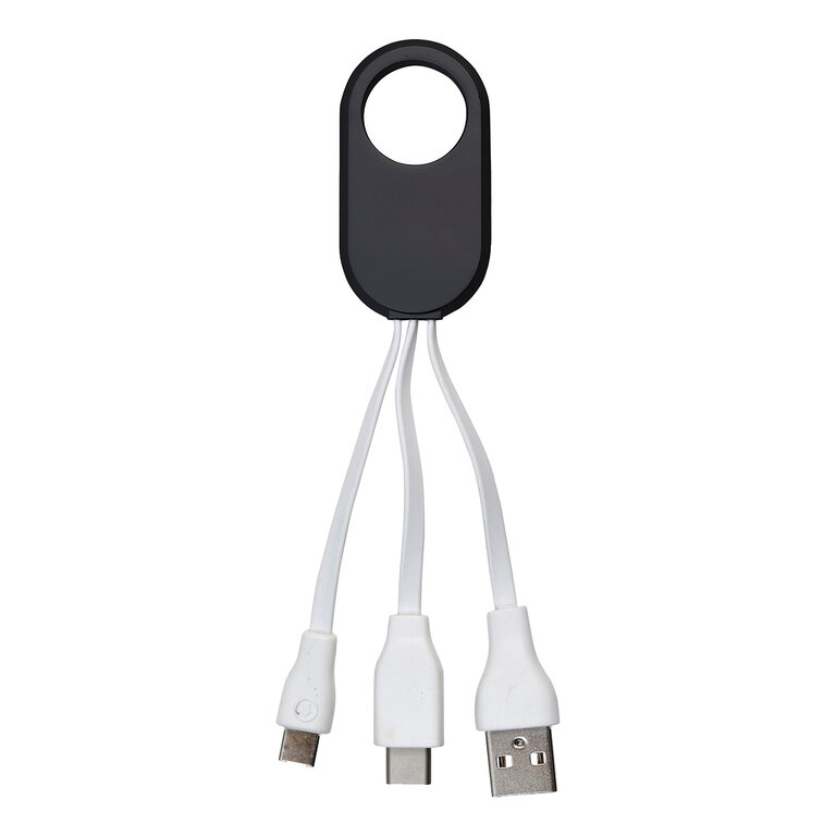 Câble de charge personnalisable 2 en 1 - Link | pandacolach - 5