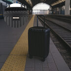 Valise personnalisée 20" avec 8 roues - Zats Mine | pandacolach - thumb - 1