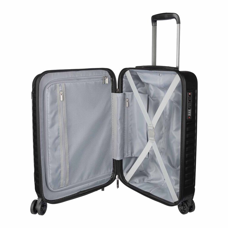 Valise personnalisée 20" avec 8 roues - Zats Mine | pandacolach - 4