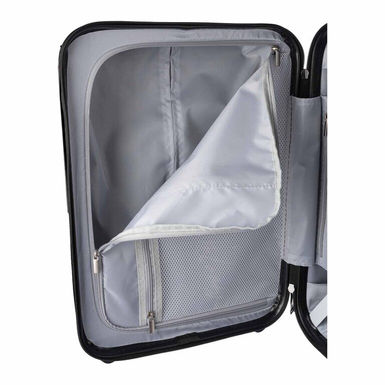 Valise personnalisée 20" avec 8 roues - Zats Mine | pandacolach - 8