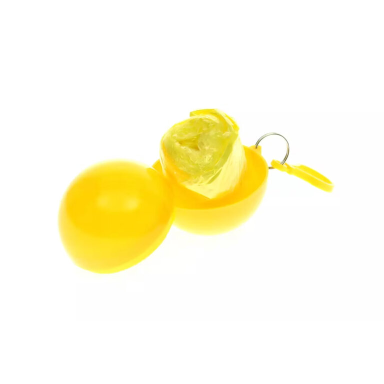 Poncho avec étui personnalisable en forme de boule - Boulo | pandacolach - 4