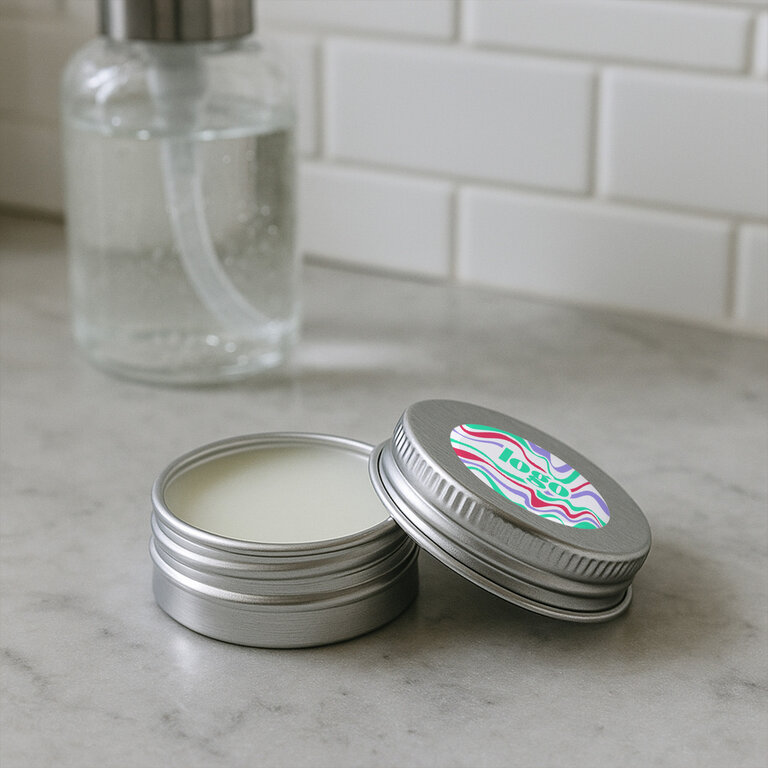 Baume à lèvres personnalisé vegan 12 gr - Lipopo | pandacolach - 1