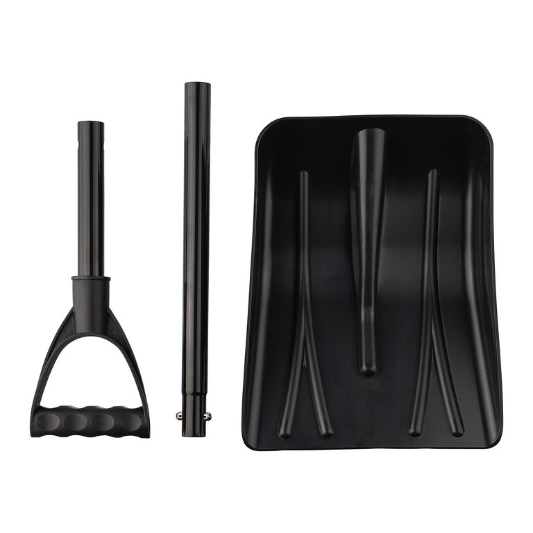 Pelle à neige personnalisable en acier - Kreu | pandacolach - 2