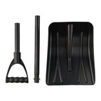 Pelle à neige personnalisable en acier - Kreu | pandacolach - thumb - 2