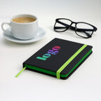 Carnet personnalisable A6 80 pages vierges - Bliko | pandacola - thumb