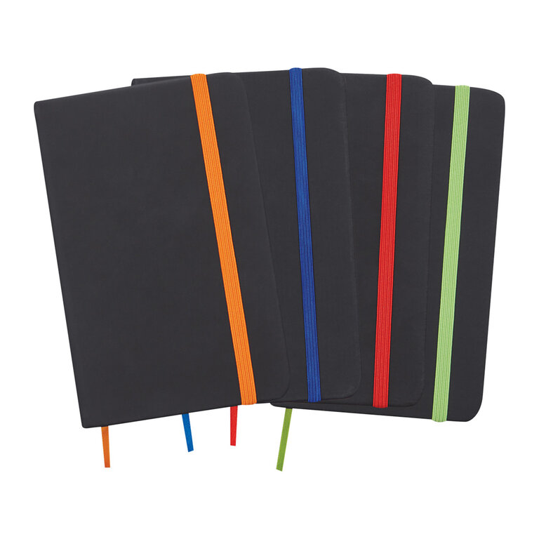 Carnet personnalisable A6 80 pages vierges - Bliko | pandacolach - 6