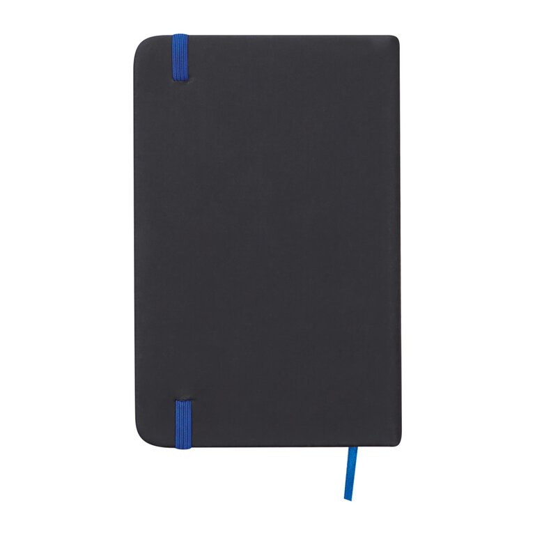 Carnet personnalisable A6 80 pages vierges - Bliko | pandacolach - 2