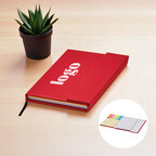 Bloc-notes personnalisable avec fermeture magnétique - Keblo | pandacolach - thumb - 4