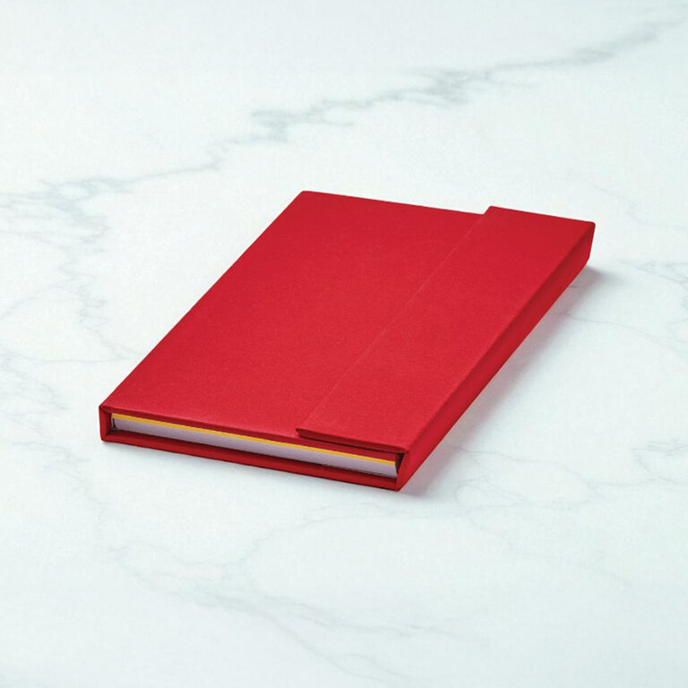 Bloc-notes personnalisable avec fermeture magnétique - Keblo | pandacolach - 5