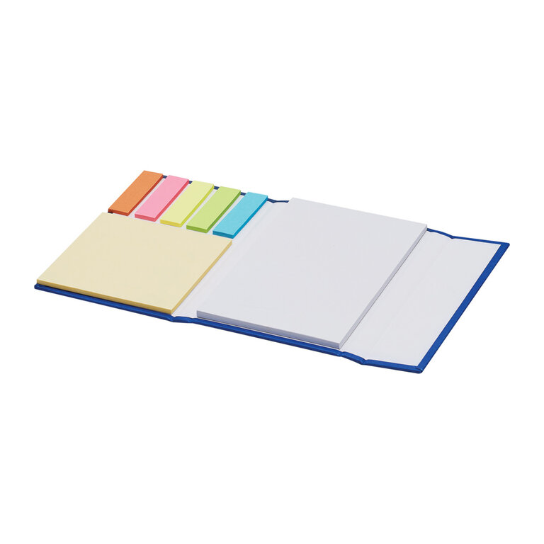 Bloc-notes personnalisable avec fermeture magnétique - Keblo | pandacolach - 1