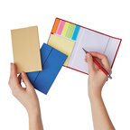 Bloc-notes personnalisable avec fermeture magnétique - Keblo | pandacolach - thumb - 6