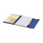 Bloc-notes personnalisé à spirales avec stylo - Writy | pandacolach - thumb - 1