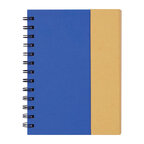 Bloc-notes personnalisé à spirales avec stylo - Writy | pandacolach - thumb - 2