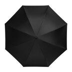 Parapluie personnalisé automatique réversible avec canne - Riteurne | pandacolach - thumb - 1