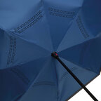 Parapluie personnalisé automatique réversible avec canne - Riteurne | pandacolach - thumb - 6