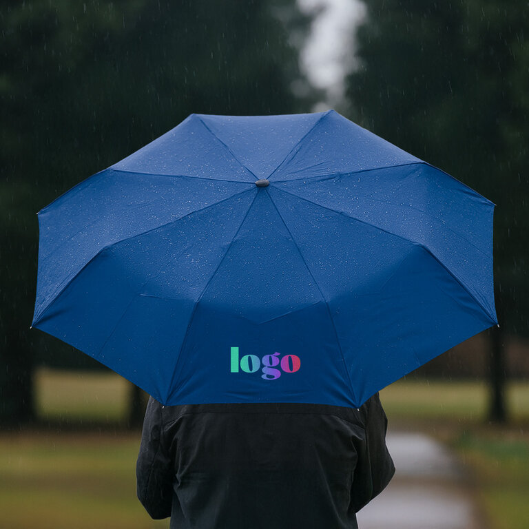 Parapluie personnalisé pliable - Pocha | pandacolach