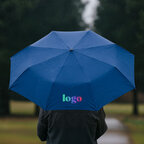 Parapluie personnalisé pliable - Pocha | pandacolach - thumb - 5