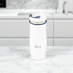 Mug isotherme personnalisé double paroi en acier 400 ml - Makra | pandacolach - thumb - 1