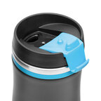 Mug isotherme personnalisé double paroi en acier 400 ml - Makra | pandacolach - thumb - 6