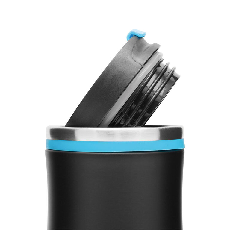 Mug isotherme personnalisé double paroi en acier 400 ml - Makra | pandacolach - 8