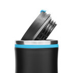 Mug isotherme personnalisé double paroi en acier 400 ml - Makra | pandacolach - thumb - 8