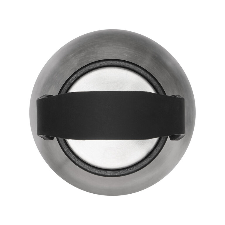 Gourde isotherme personnalisable en acier avec poignée 550 ml - Sulo | pandacolach - 3