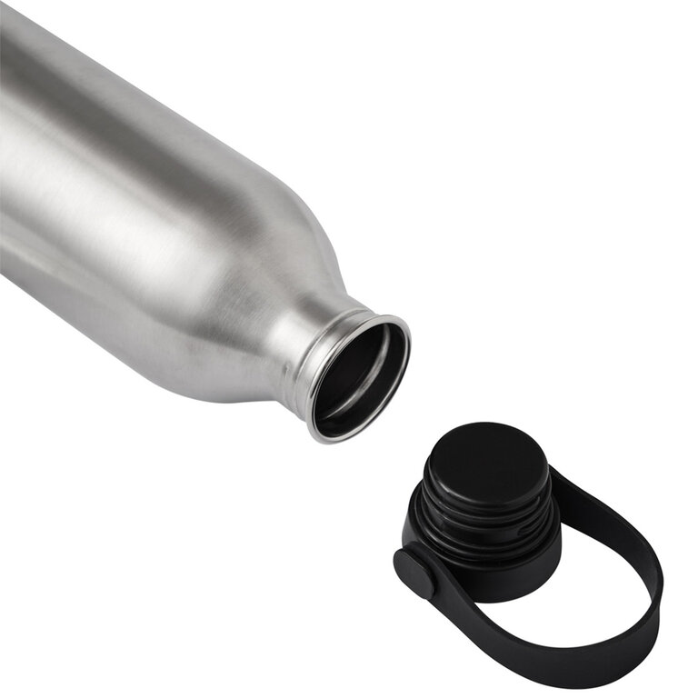 Gourde isotherme personnalisable en acier avec poignée 550 ml - Sulo | pandacolach - 4