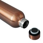 Gourde isotherme personnalisable double paroi en acier 500 ml - Kouma | pandacolach - thumb - 4