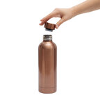 Gourde isotherme personnalisable double paroi en acier 500 ml - Kouma | pandacolach - thumb - 5