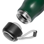 Gourde personnalisée double paroi sous vide en acier 500 ml - Below | pandacolach - thumb - 4