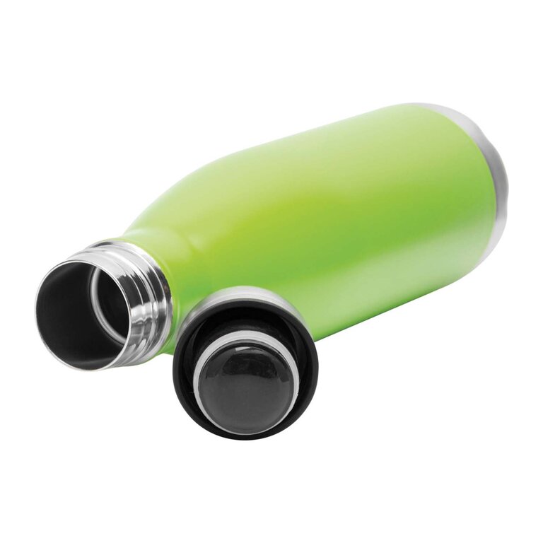 Gourde personnalisable double paroi en acier 500 ml - Dogor | pandacolach - 2