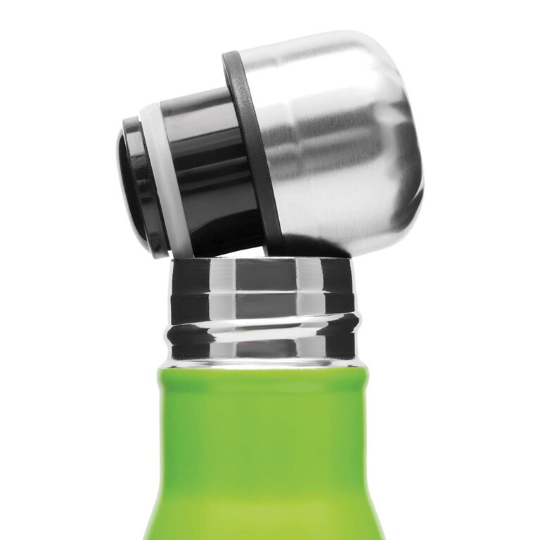 Gourde personnalisable double paroi en acier 500 ml - Dogor | pandacolach - 4