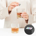 Verre personnalisé en lot de 2 300 ml - Paun Maideu | pandacolach - thumb - 1