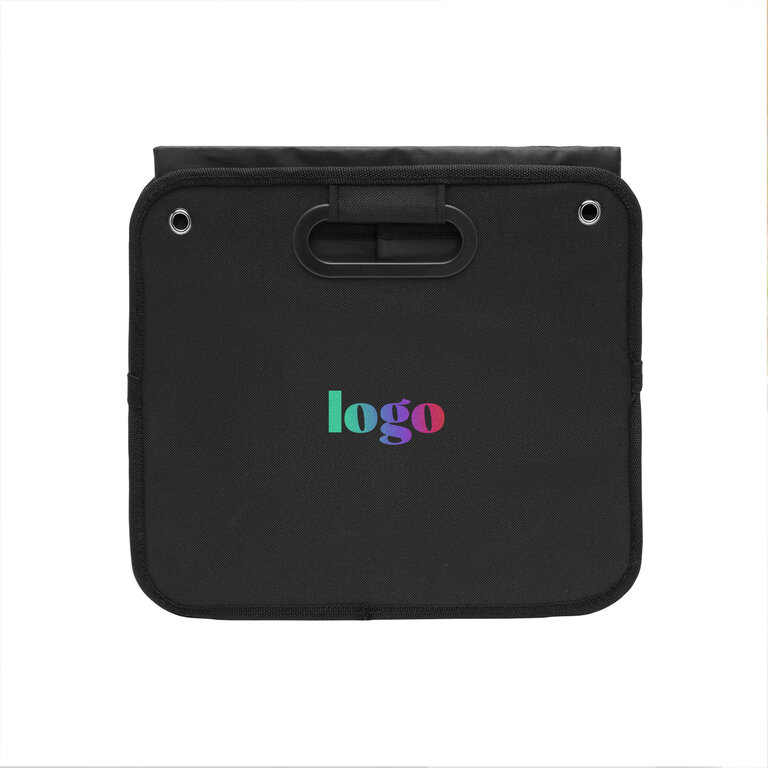 Organisateur de voiture personnalisé 2 rangements - Clean Trunk | pandacolach - 2